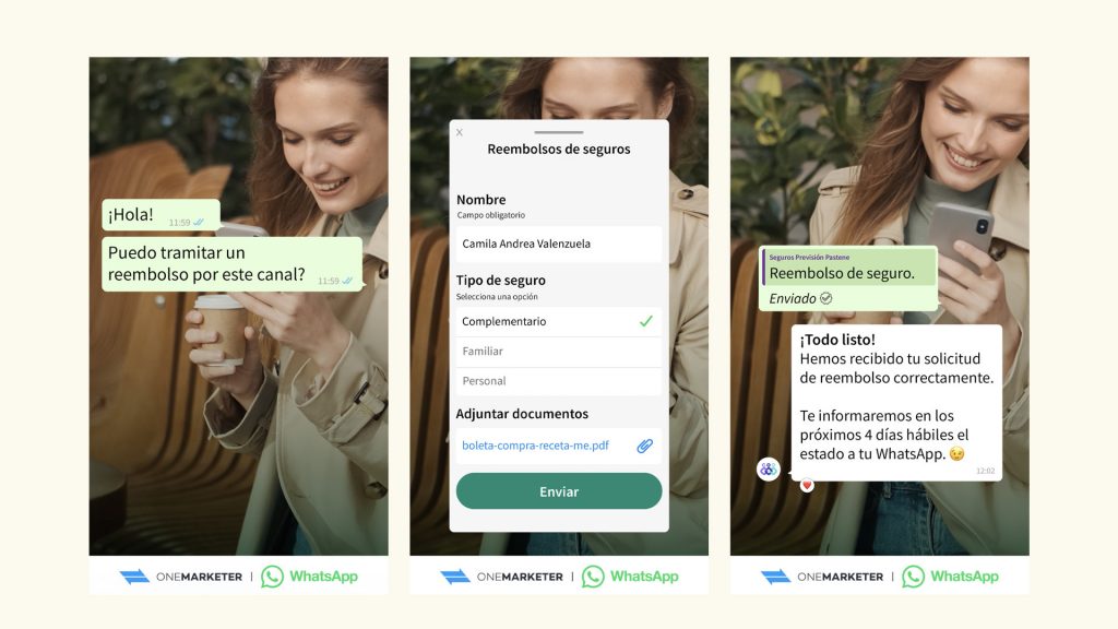 WhatsApp Flows